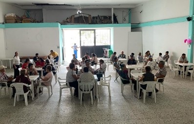 Proyectos sociales y comunitarios