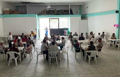 Proyectos sociales y comunitarios
