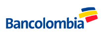Logo de Bancolombia