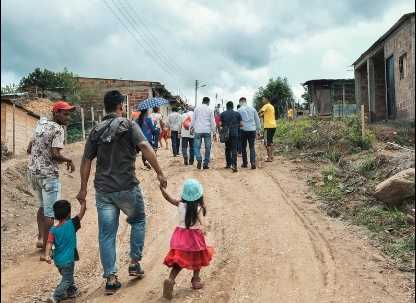 Retos y avances de la educación en Colombia: una mirada.